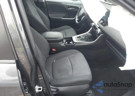 2021 Toyota Rav4 Xle из США, поврежденный, VIN 2T3P1RFV2MC144946